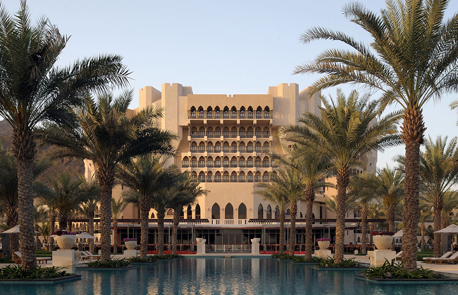 Picture of Al Bustan Palace